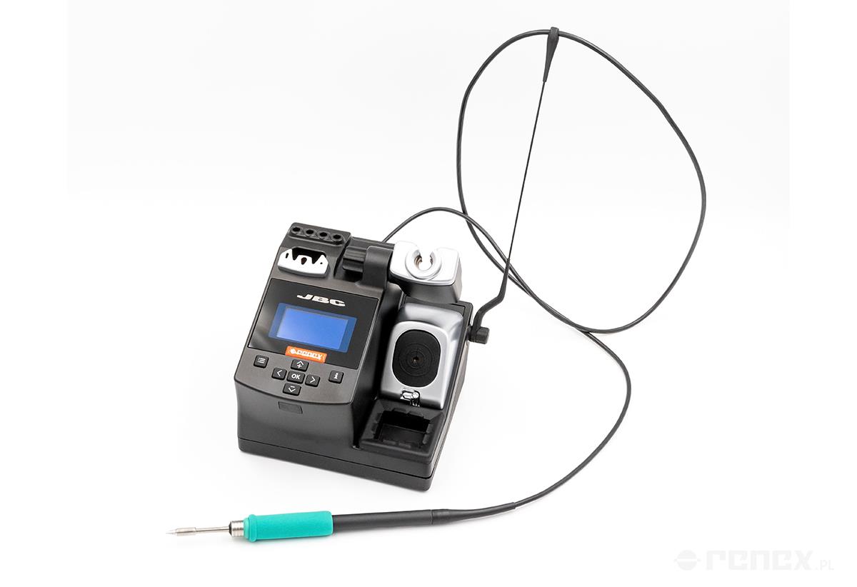 Universallötstation JBC CDB